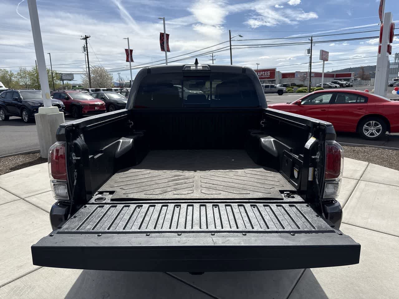 Thumbnail: 2023 Toyota Tacoma - 6