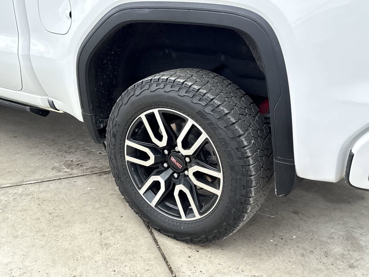 Thumbnail: 2020 GMC Sierra 1500 - 8