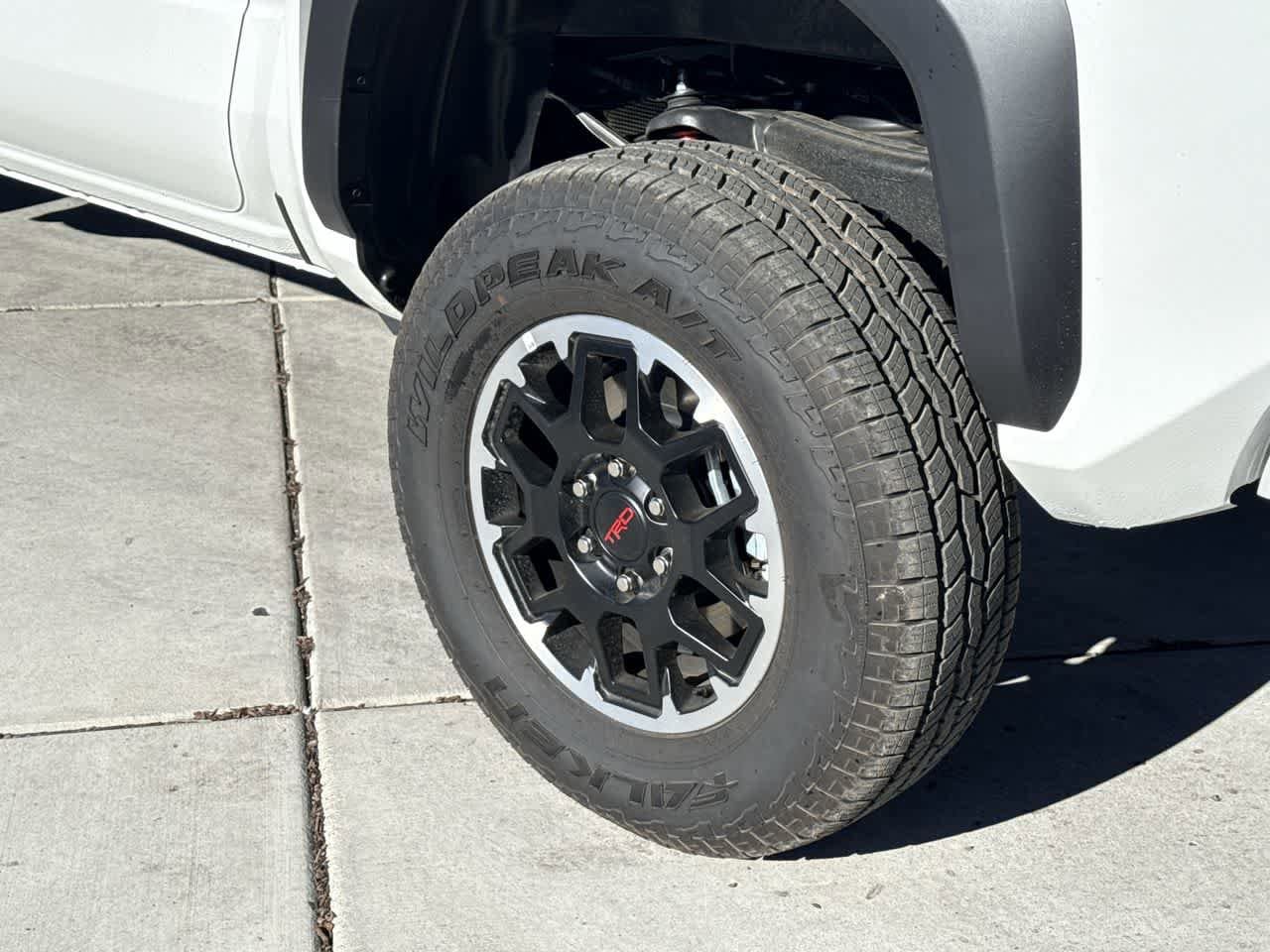 Thumbnail: 2025 Toyota Tacoma - 8