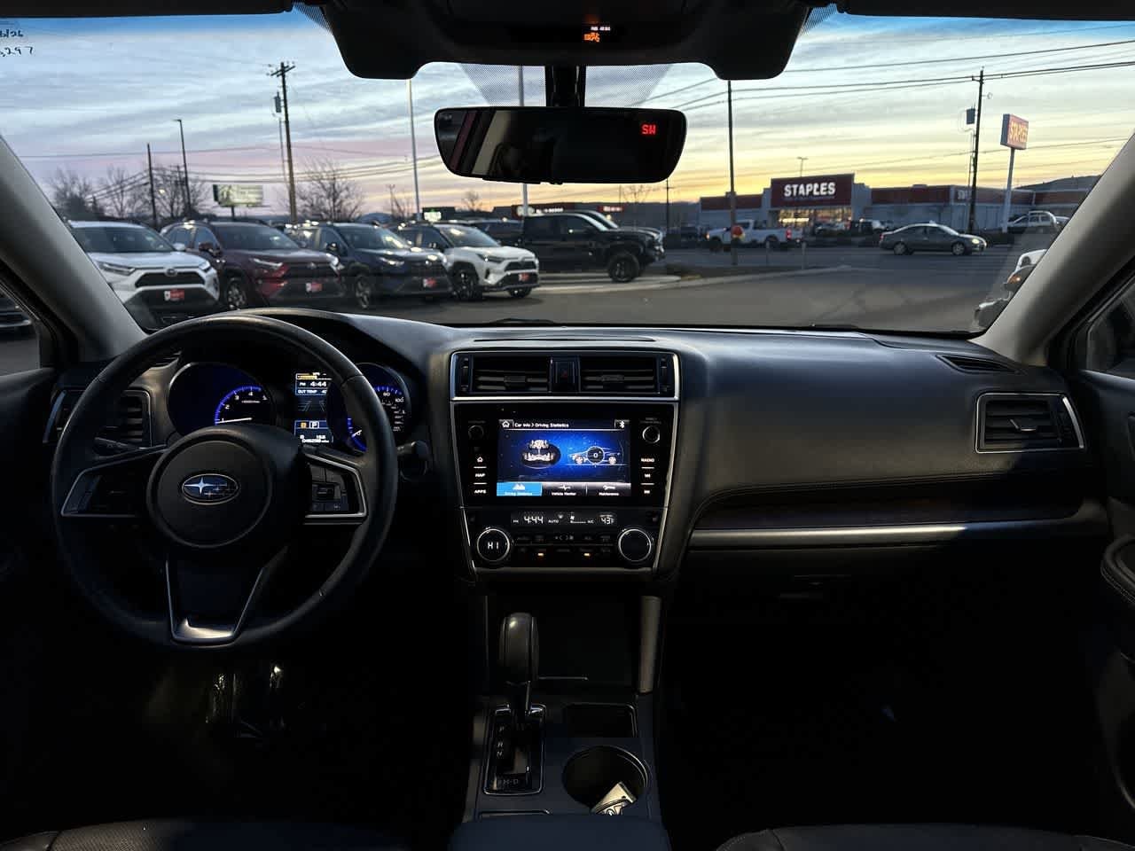 Thumbnail: 2018 Subaru Outback - 15