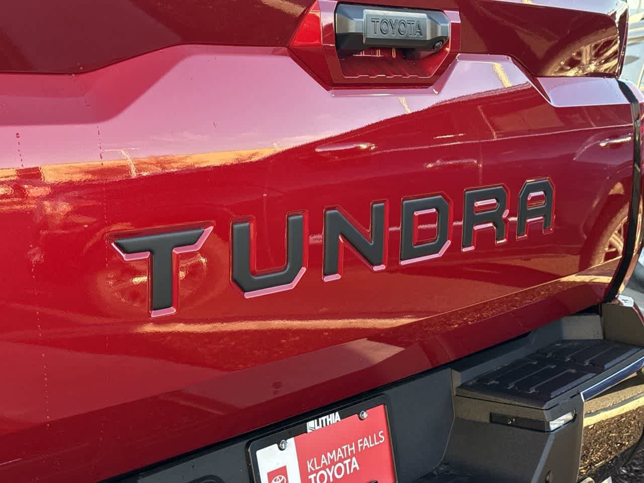Thumbnail: 2026 Toyota Tundra - 9