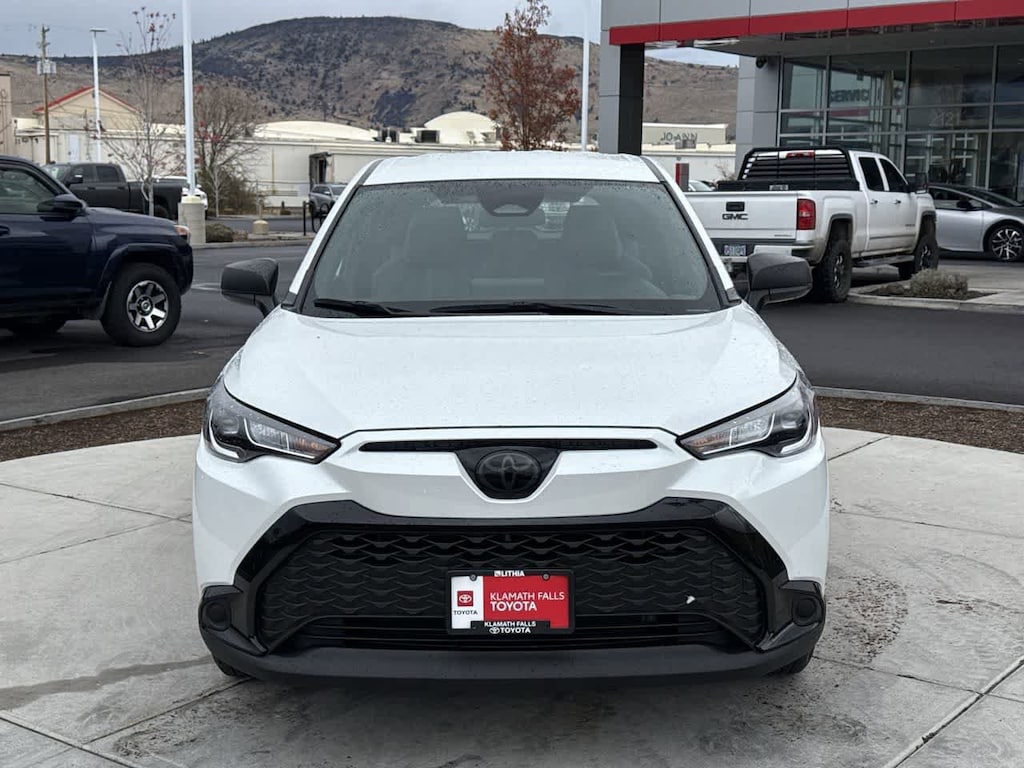 Certified 2023 Toyota Corolla Cross Hybrid S SUV