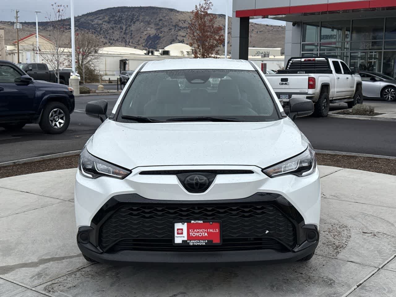 2023 Toyota Corolla Hybrid S photo 2