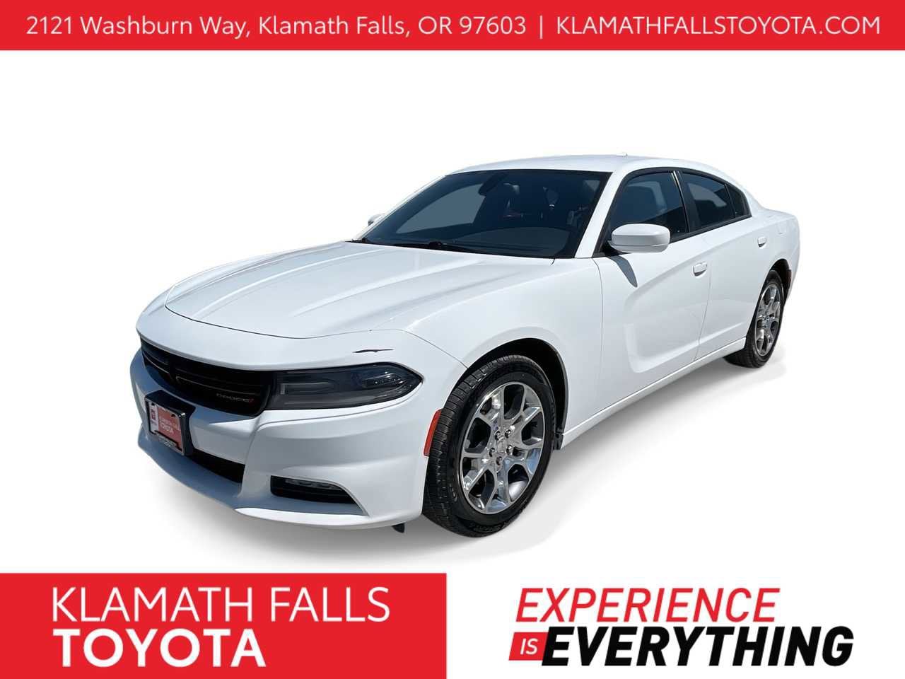 2016 Dodge Charger SXT -
                  Klamath Falls, OR