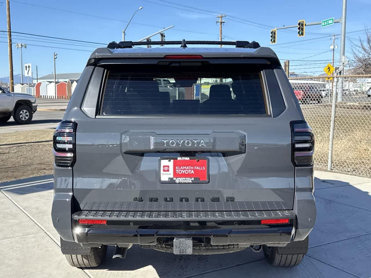 Thumbnail: 2026 Toyota 4Runner - 4