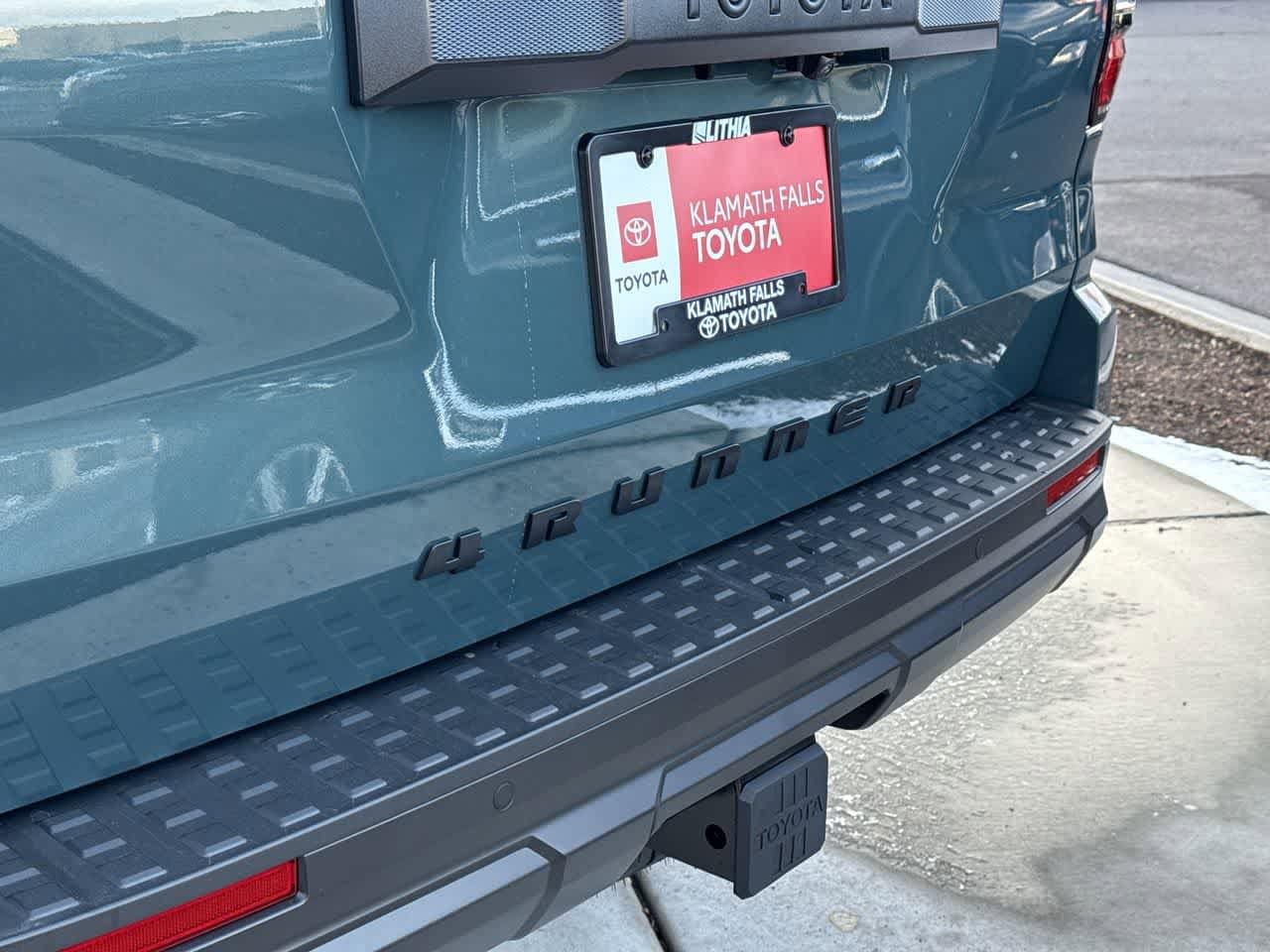 Thumbnail: 2025 Toyota 4Runner - 9
