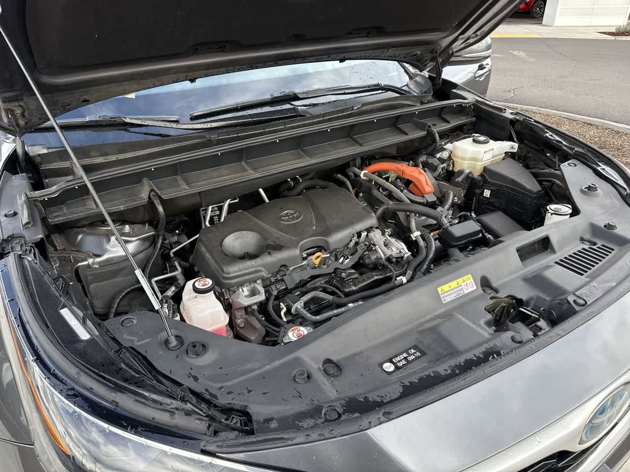 Thumbnail: 2021 Toyota Highlander - 7