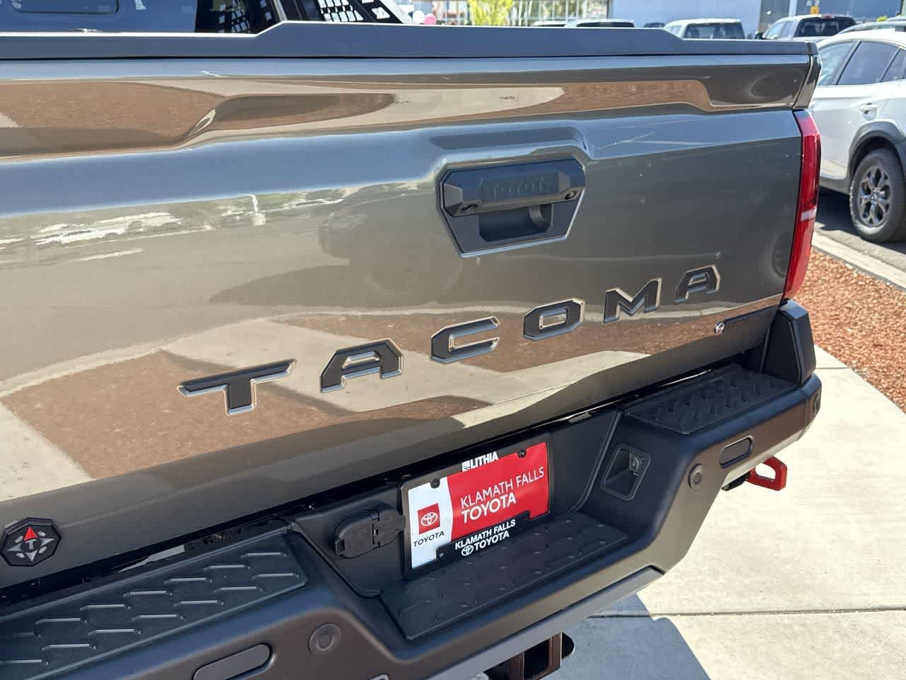 Thumbnail: 2026 Toyota Tacoma - 9