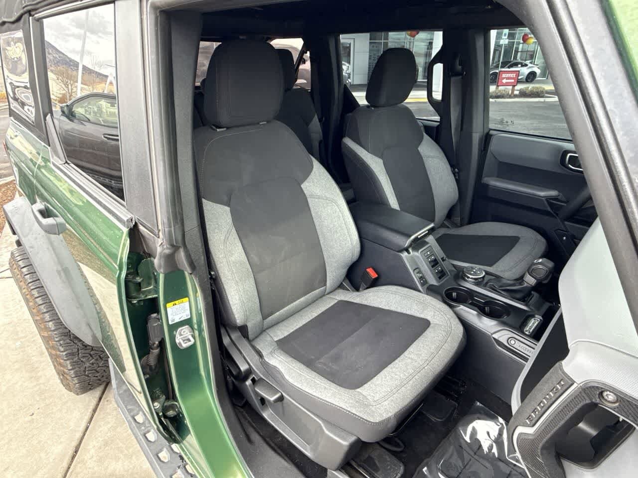 Thumbnail: 2023 Ford Bronco - 14