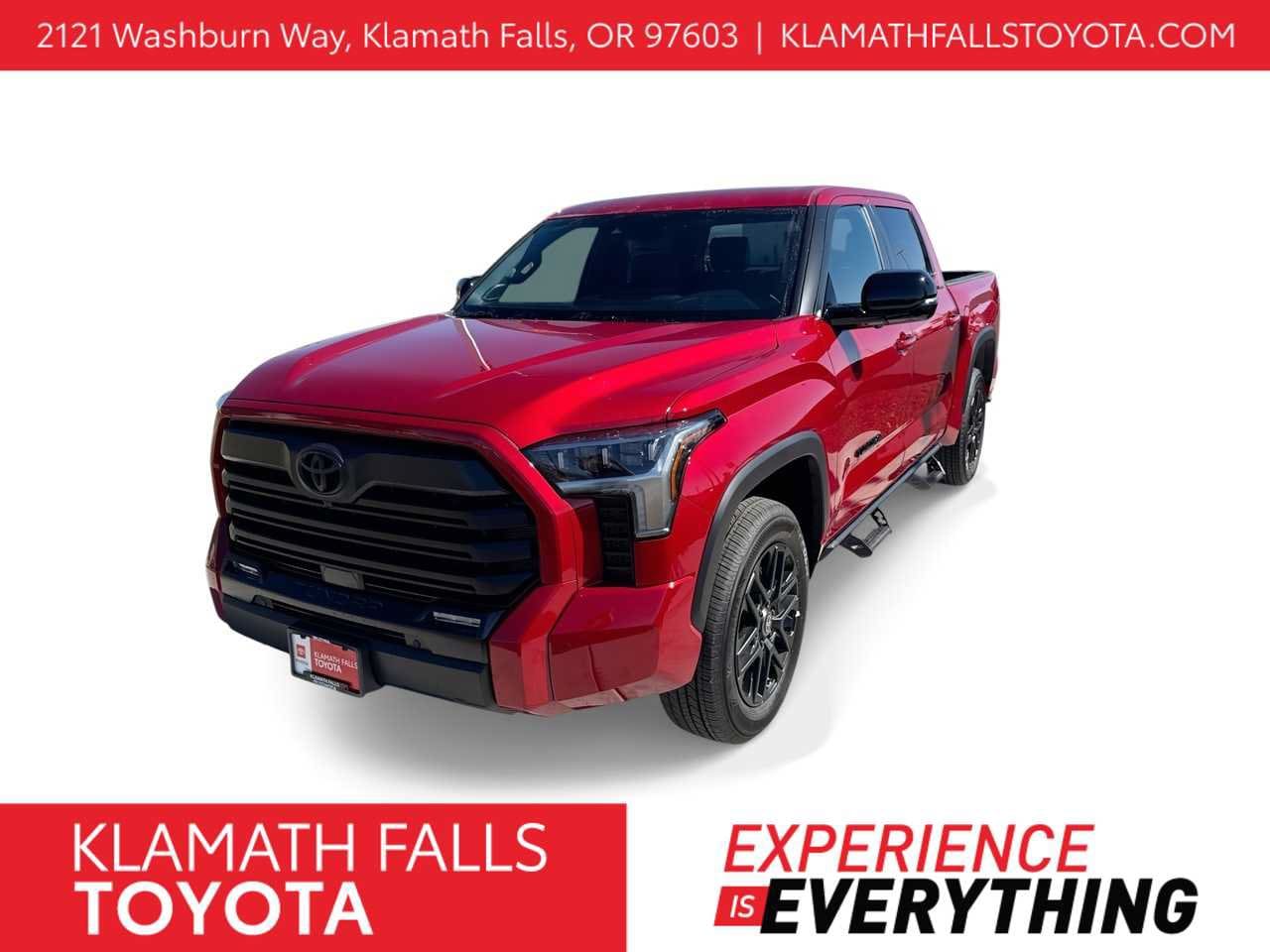 2026 Toyota Tundra