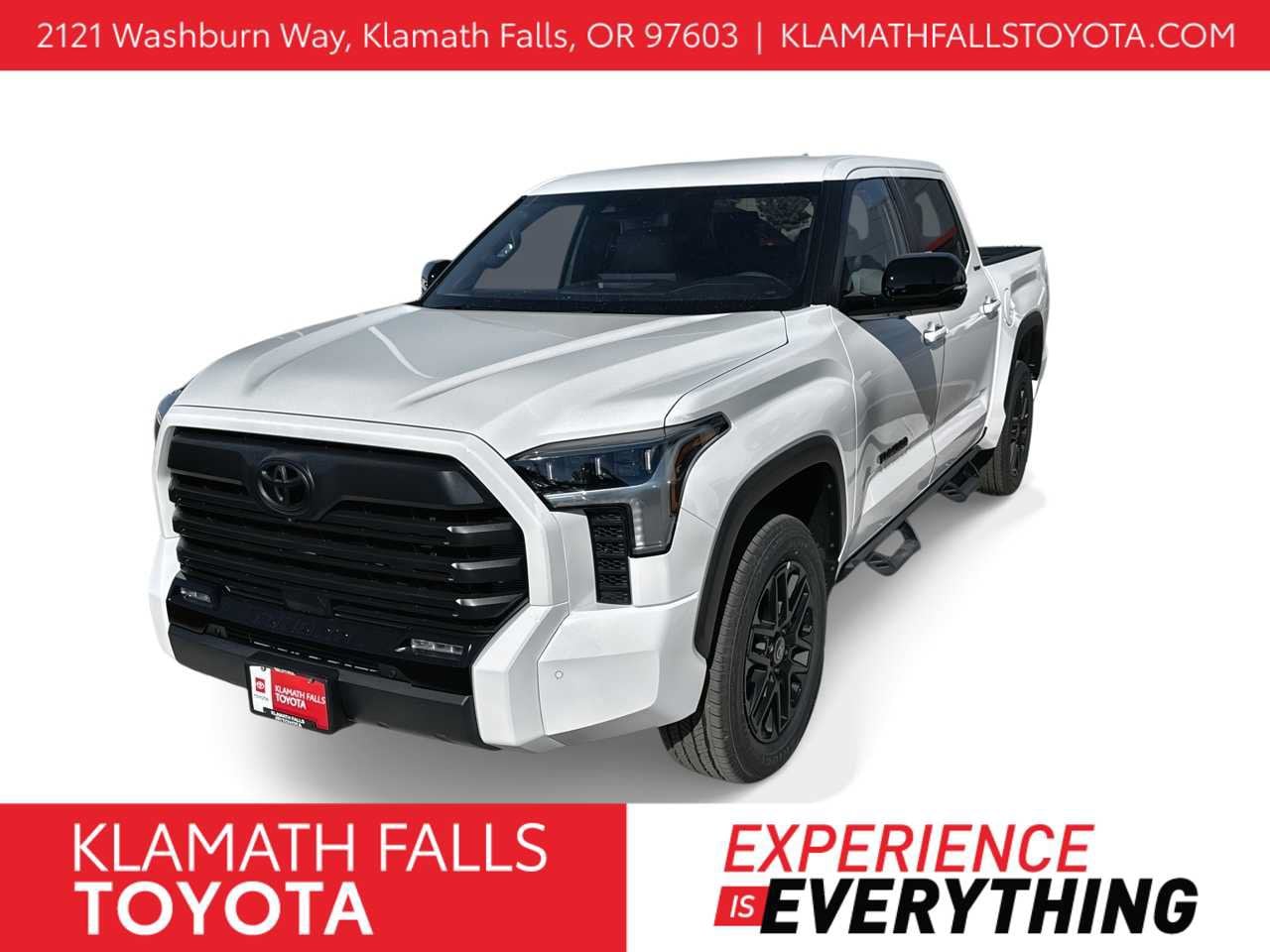 2026 Toyota Tundra