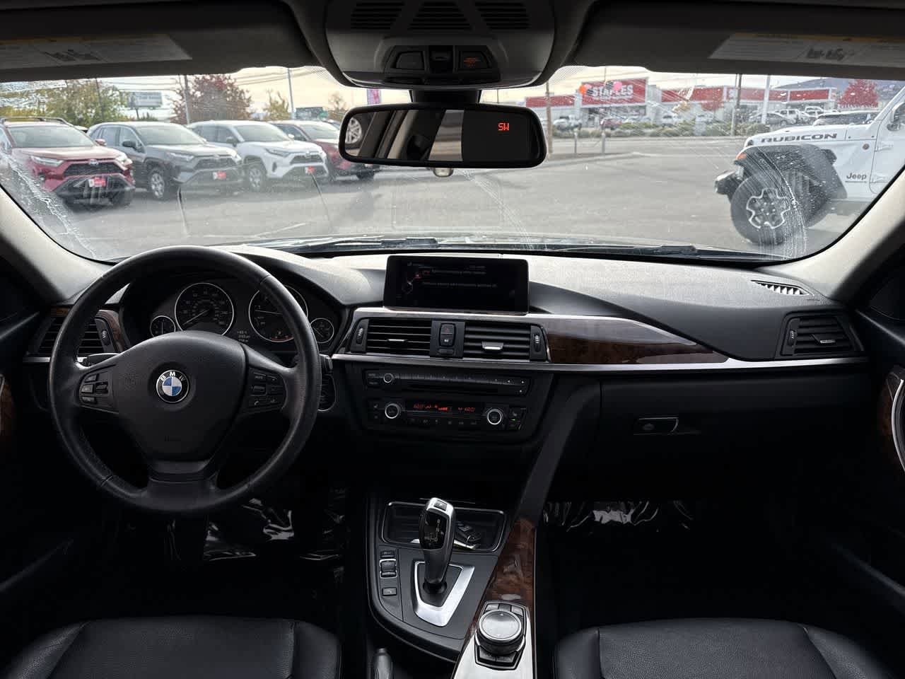 Thumbnail: 2014 BMW 3 Series - 15