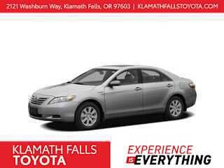 2009 Toyota Camry SE -
                  Klamath Falls, OR
