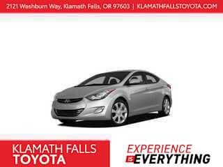 2011 Hyundai Elantra GLS -
                  Klamath Falls, OR