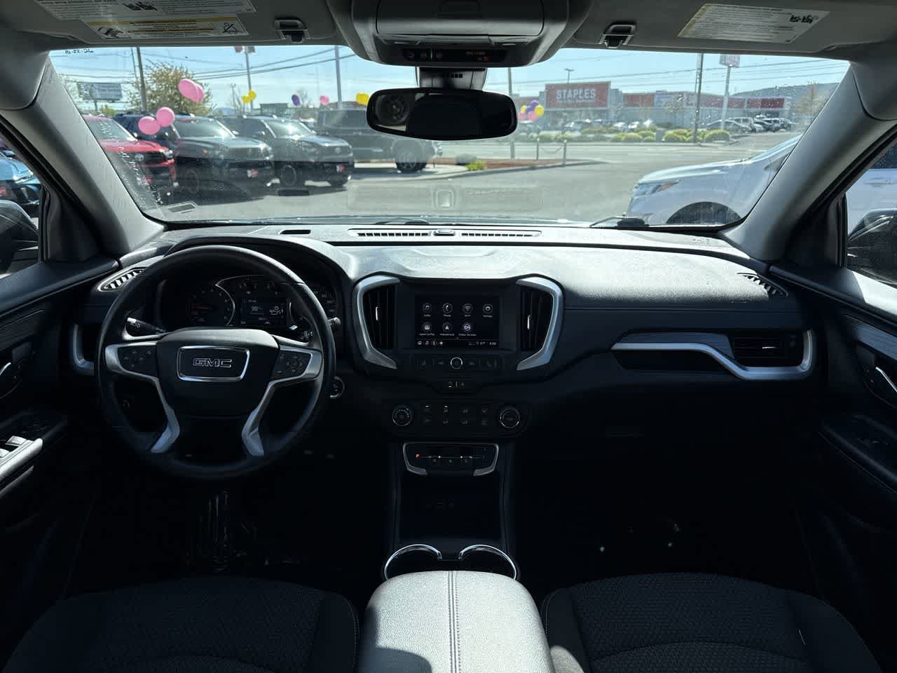 Thumbnail: 2024 GMC Terrain - 15