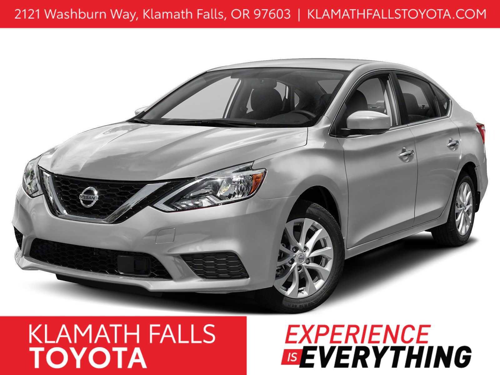 2019 Nissan Sentra SV -
                  Klamath Falls, OR