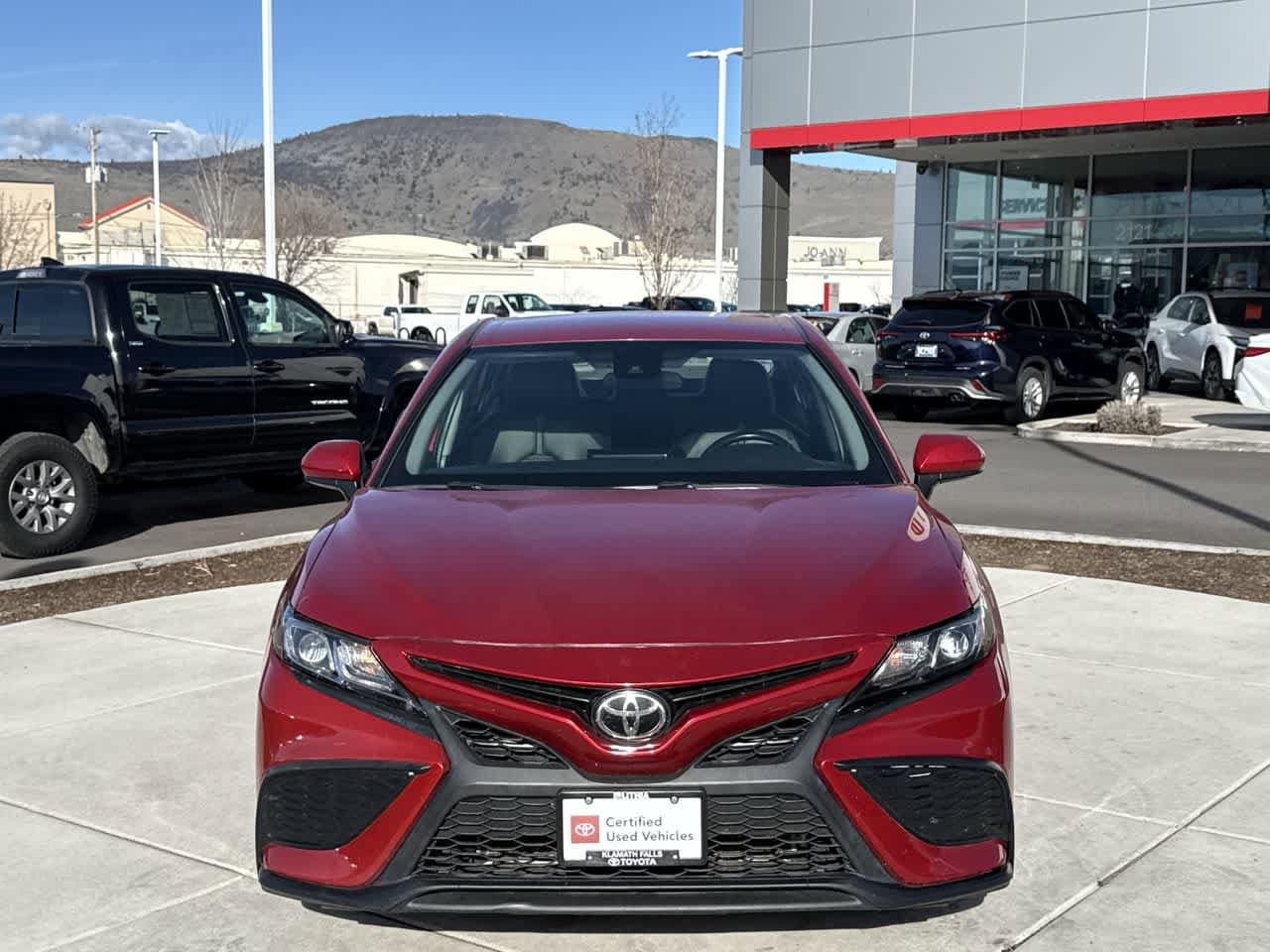 Thumbnail: 2021 Toyota Camry - 3