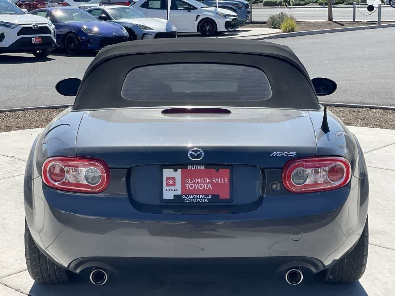 Thumbnail: 2014 Mazda MX-5 Miata - 4