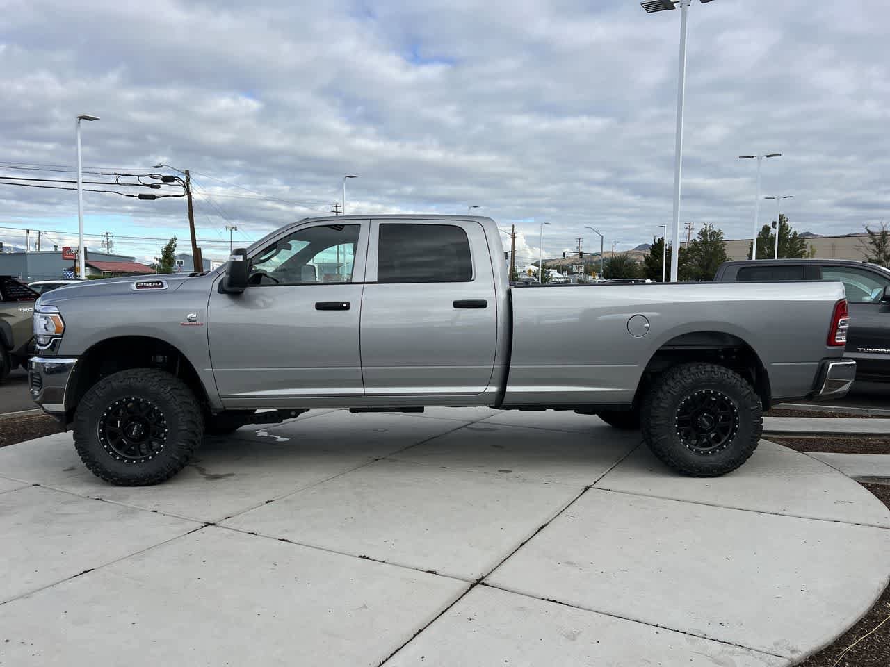 Used 2024 RAM Ram 2500 Pickup Tradesman with VIN 3C6UR5HL6RG216700 for sale in Klamath Falls, OR