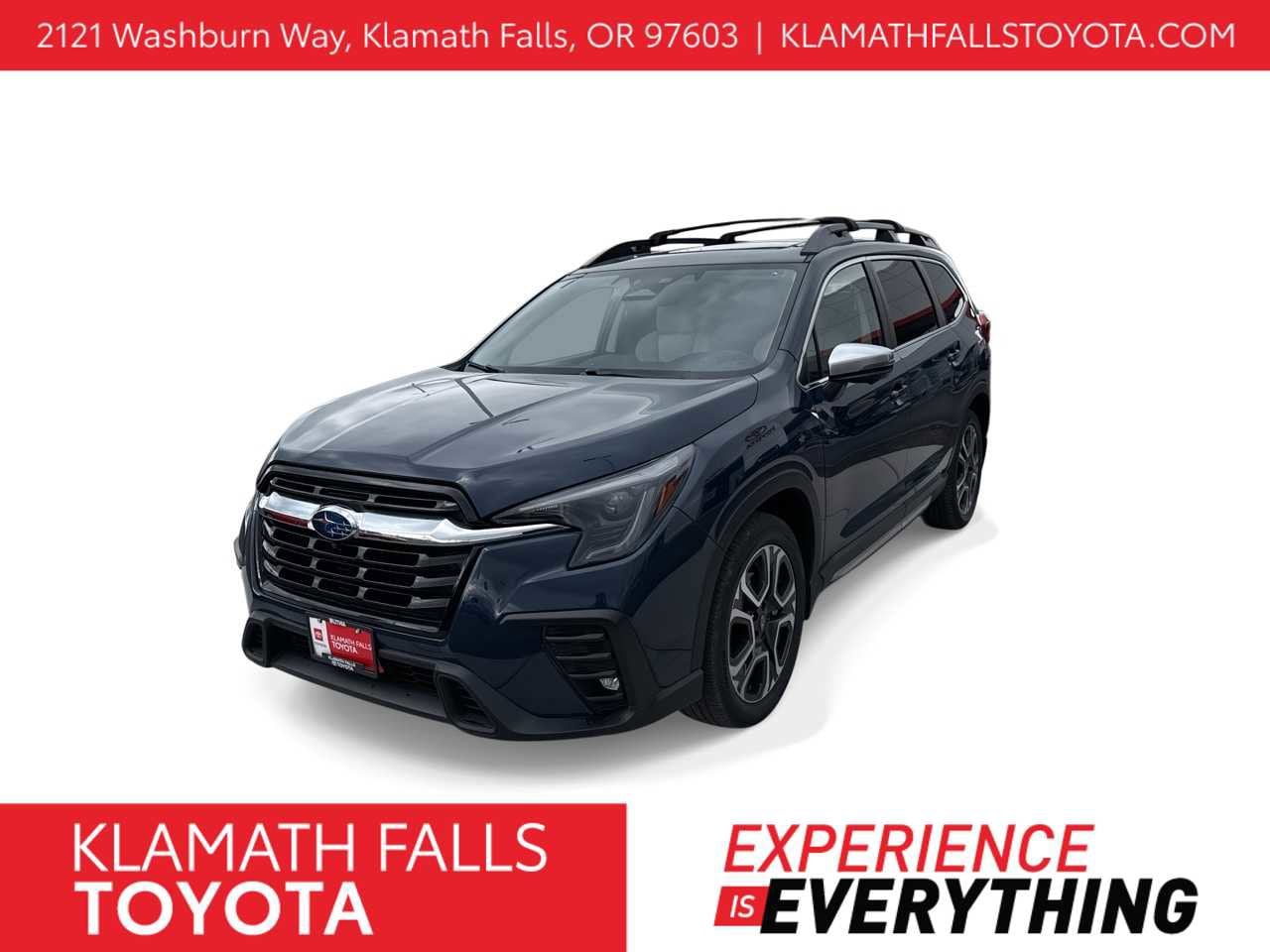 Thumbnail: 2023 Subaru Ascent - 1