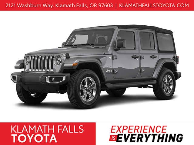 Thumbnail: 2022 Jeep Wrangler - 1