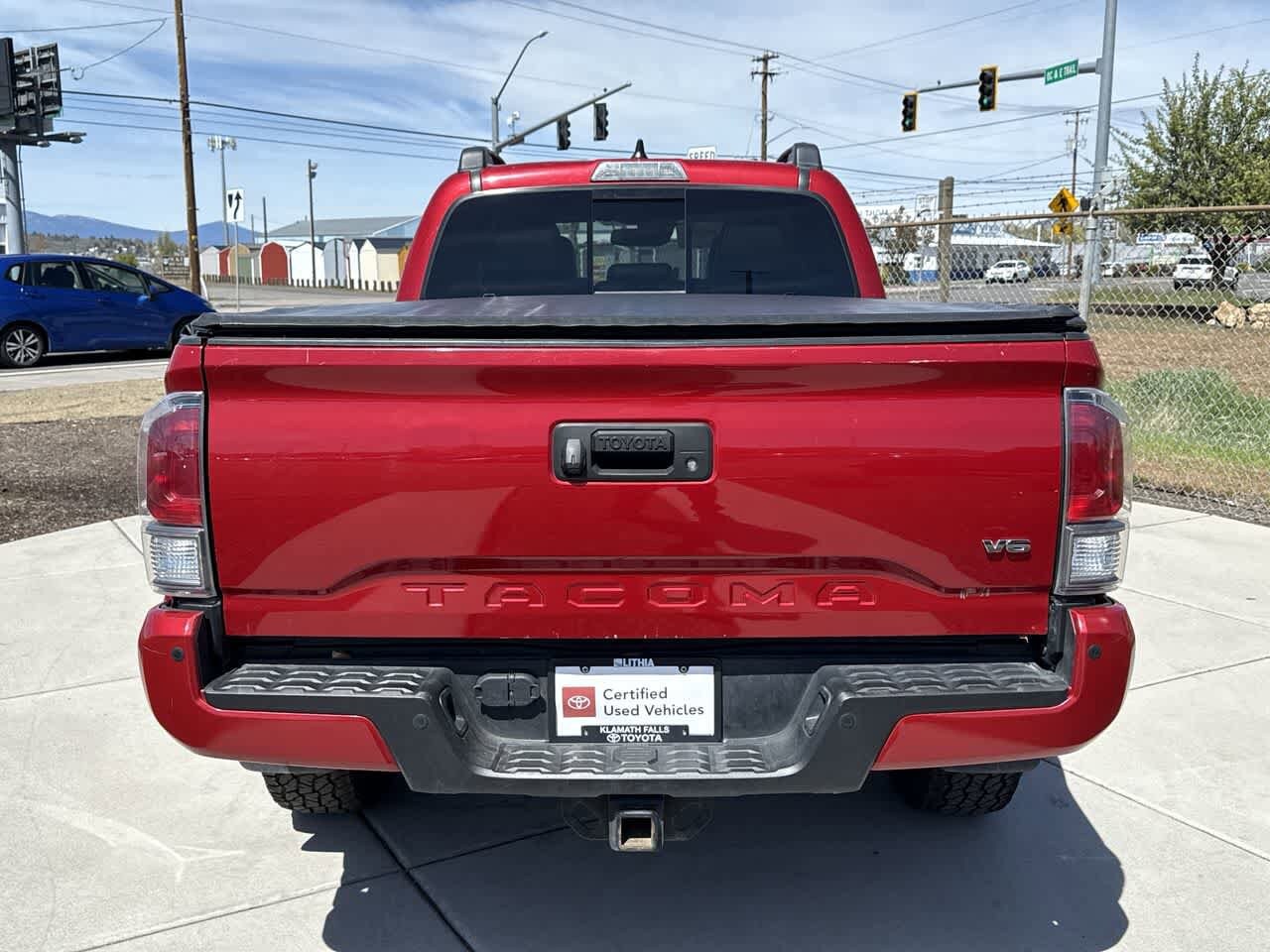 Thumbnail: 2023 Toyota Tacoma - 4
