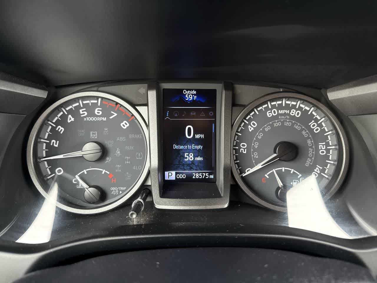 Thumbnail: 2023 Toyota Tacoma - 17