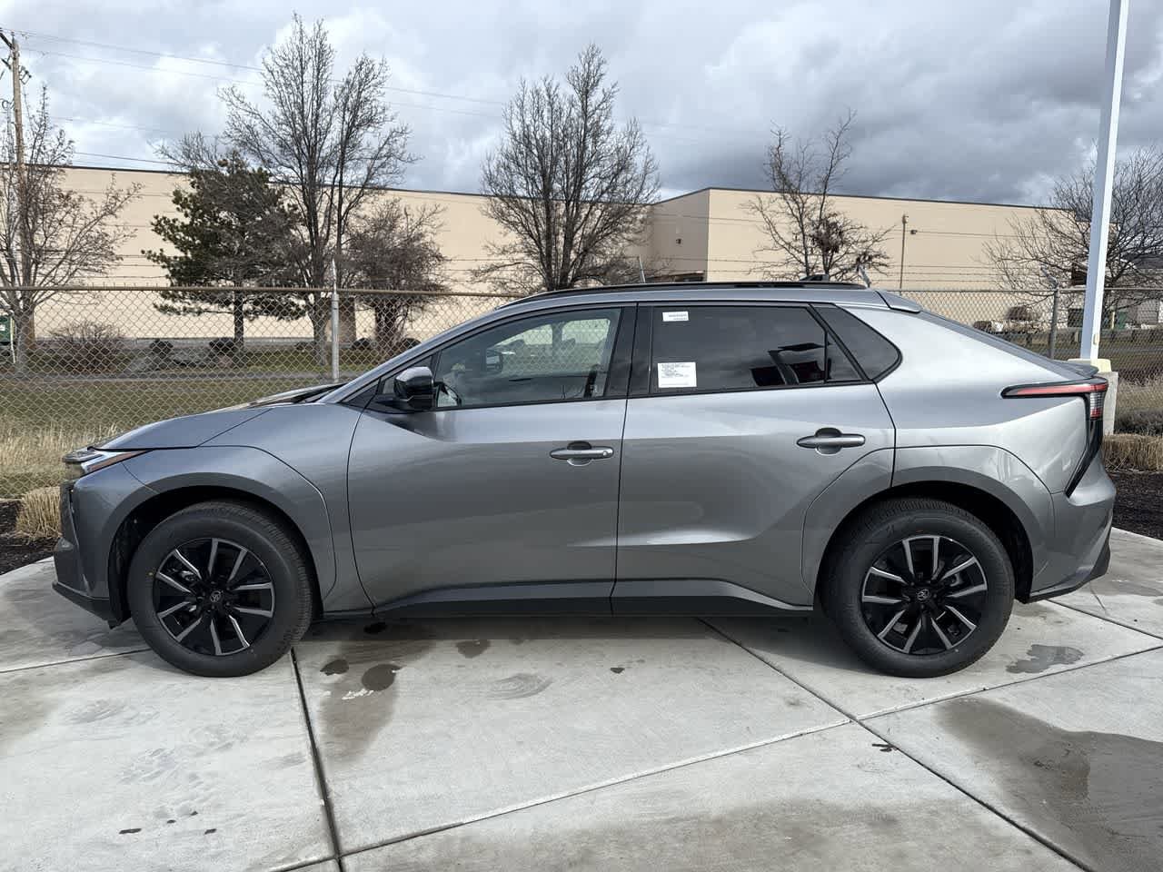 Thumbnail: 2026 Toyota bZ - 2