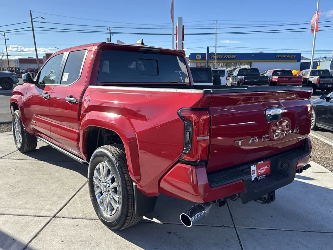 Thumbnail: 2025 Toyota Tacoma - 5