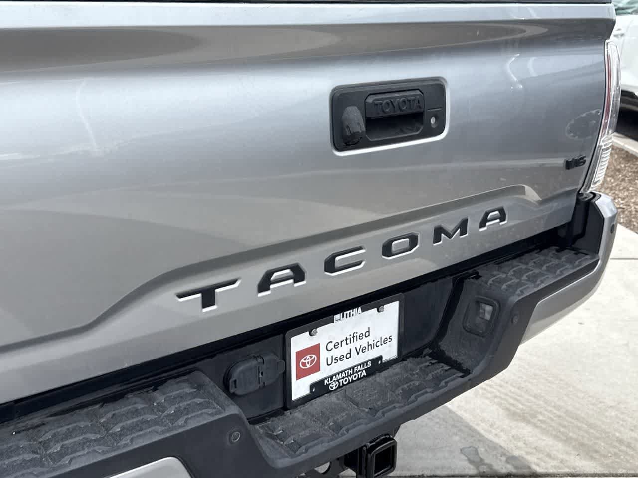 Thumbnail: 2023 Toyota Tacoma - 9