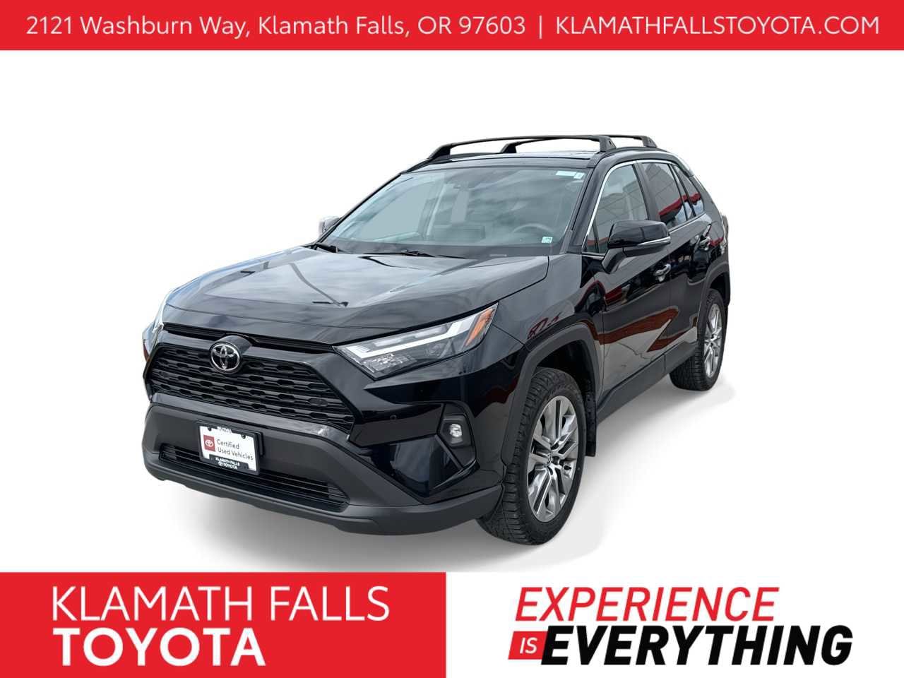 2023 Toyota RAV4