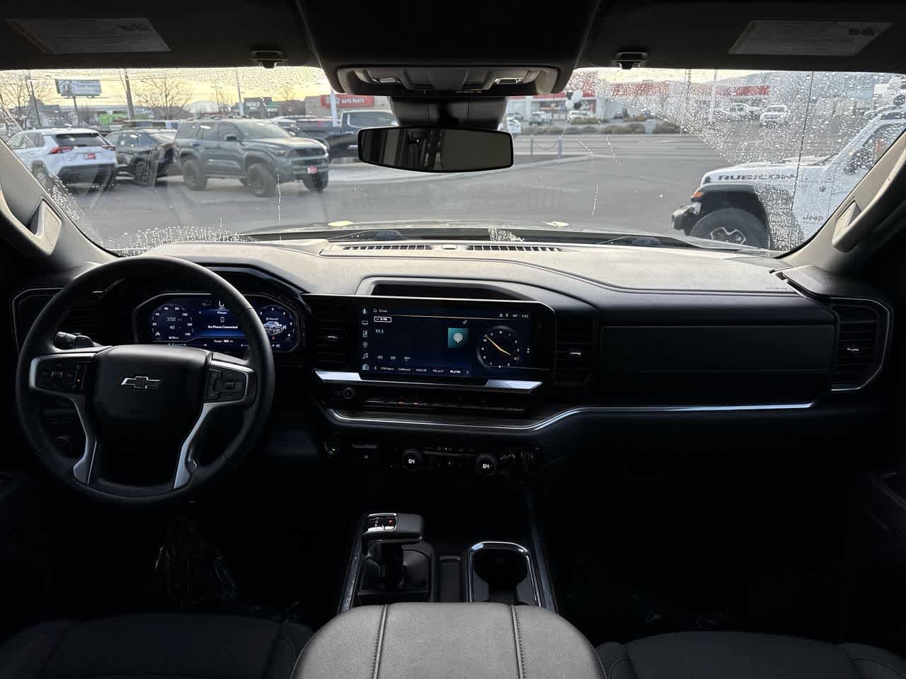 Thumbnail: 2023 Chevrolet Silverado 1500 - 15