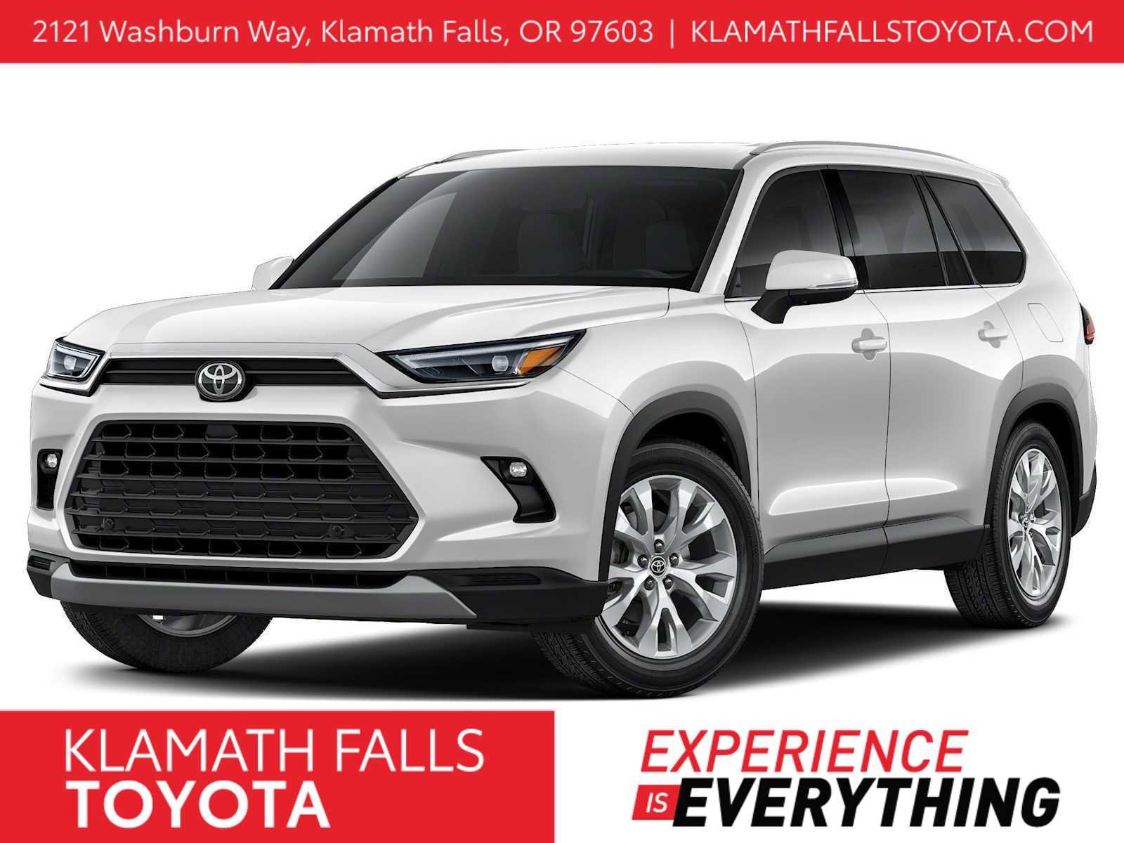 2024 Toyota Grand Highlander Limited's photo