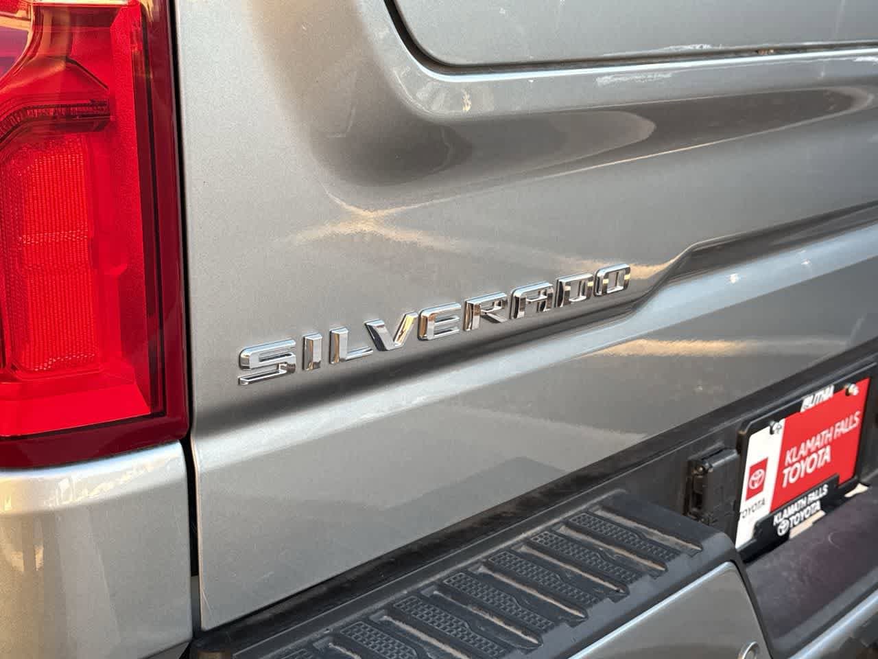Thumbnail: 2024 Chevrolet Silverado 1500 - 9