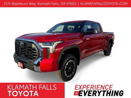 New 2026 Toyota Tundra SR5 Klamath Falls, OR