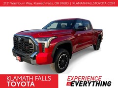 New 2026 Toyota Tundra SR5 Klamath Falls, OR