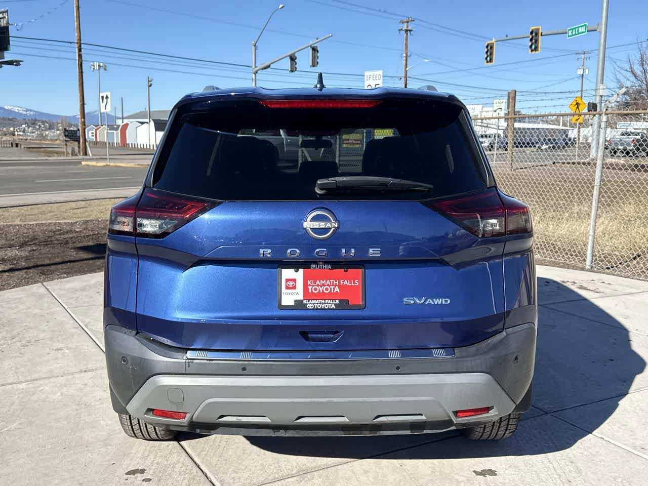 Thumbnail: 2023 Nissan Rogue - 4