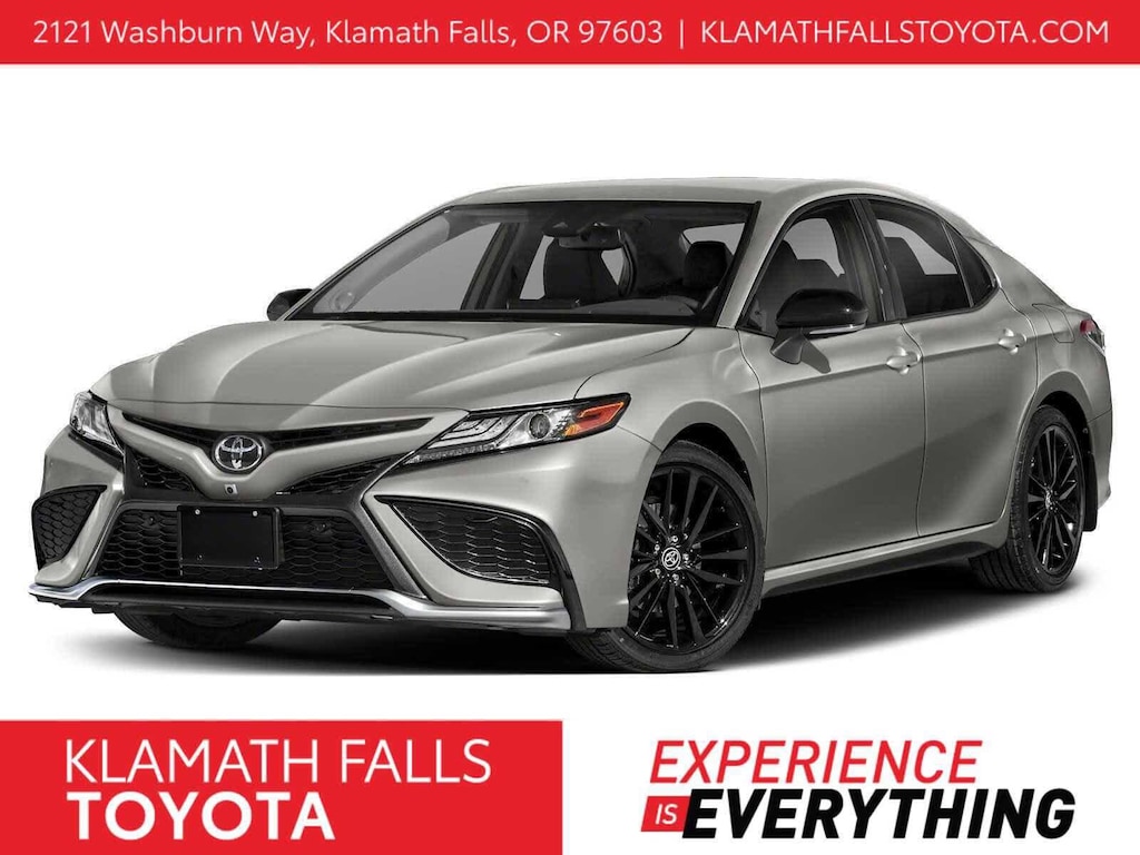 Used 2022 Toyota Camry XSE Sedan