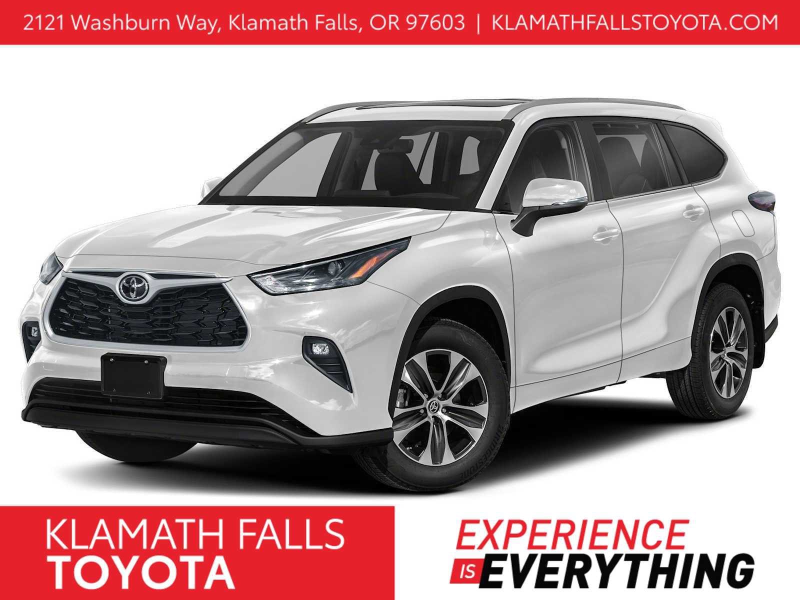 2023 Toyota Highlander