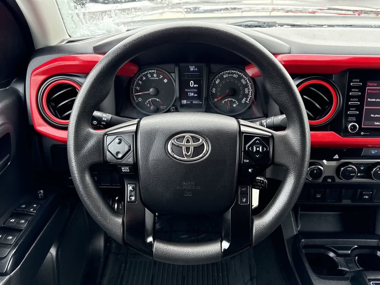 Thumbnail: 2022 Toyota Tacoma - 16