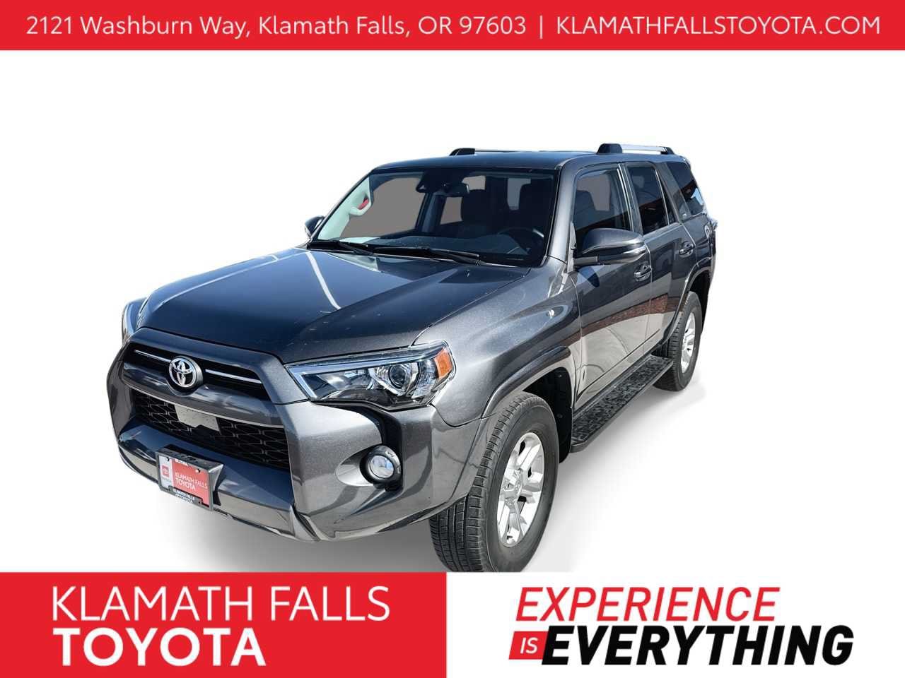 2020 Toyota 4Runner