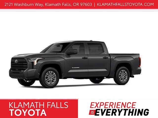 2026 Toyota Tundra SR5's photo