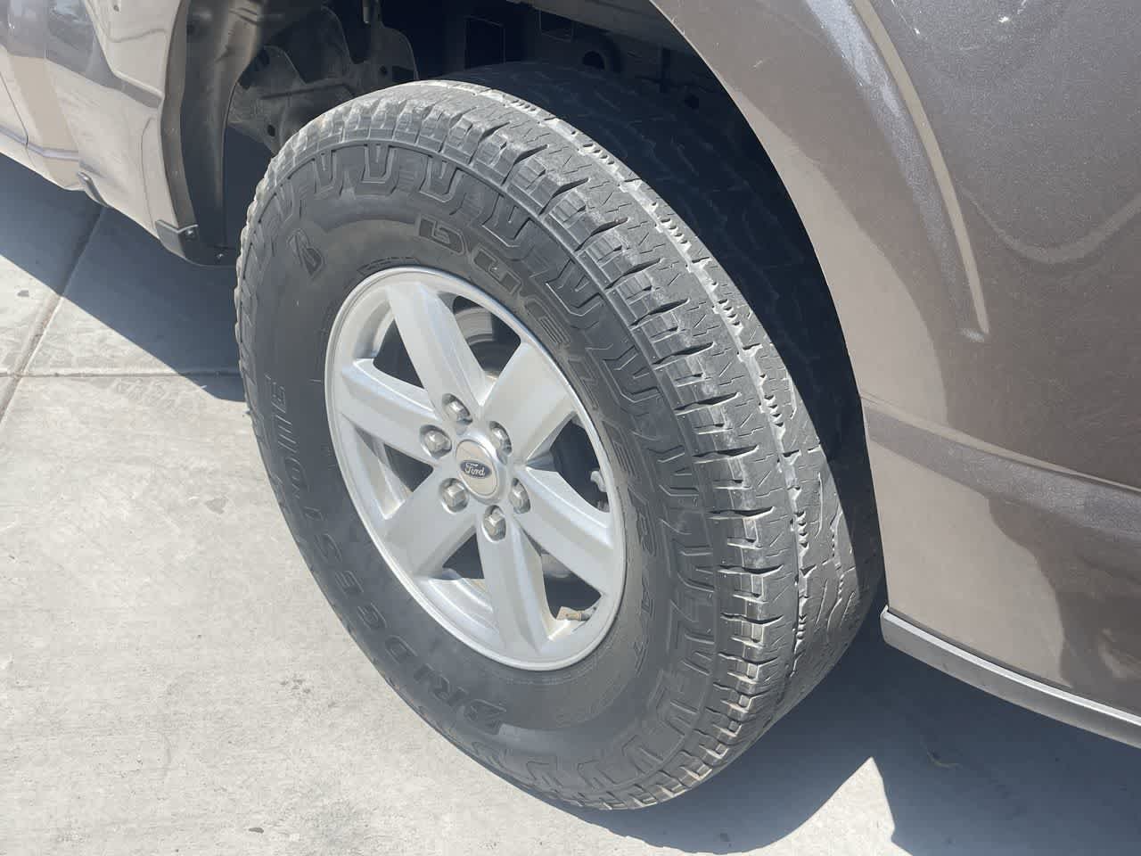 2021 Ford F-150  8