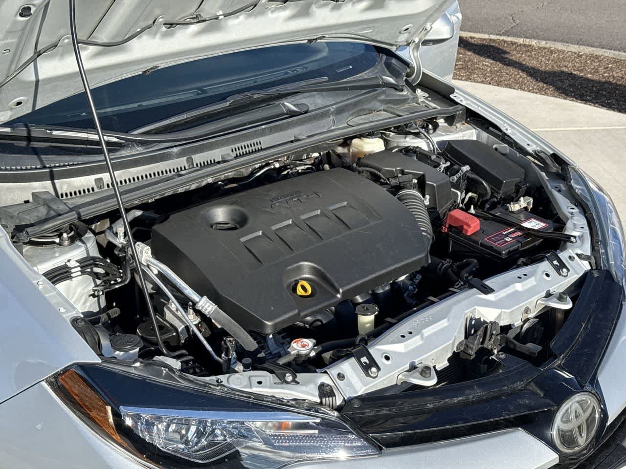 Thumbnail: 2018 Toyota Corolla - 7