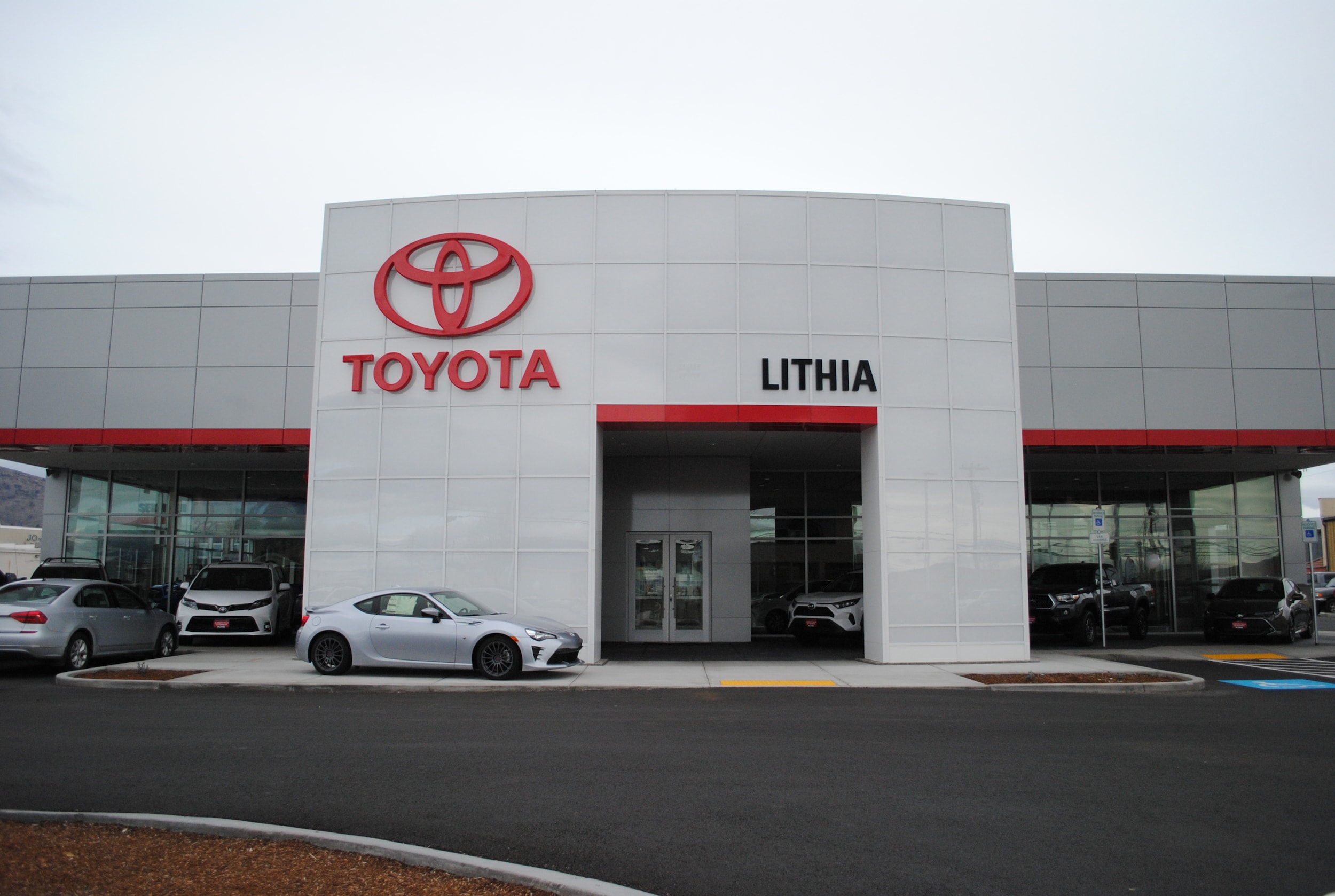 About Klamath Falls Toyota | New Toyota and Used Car Dealer Serving