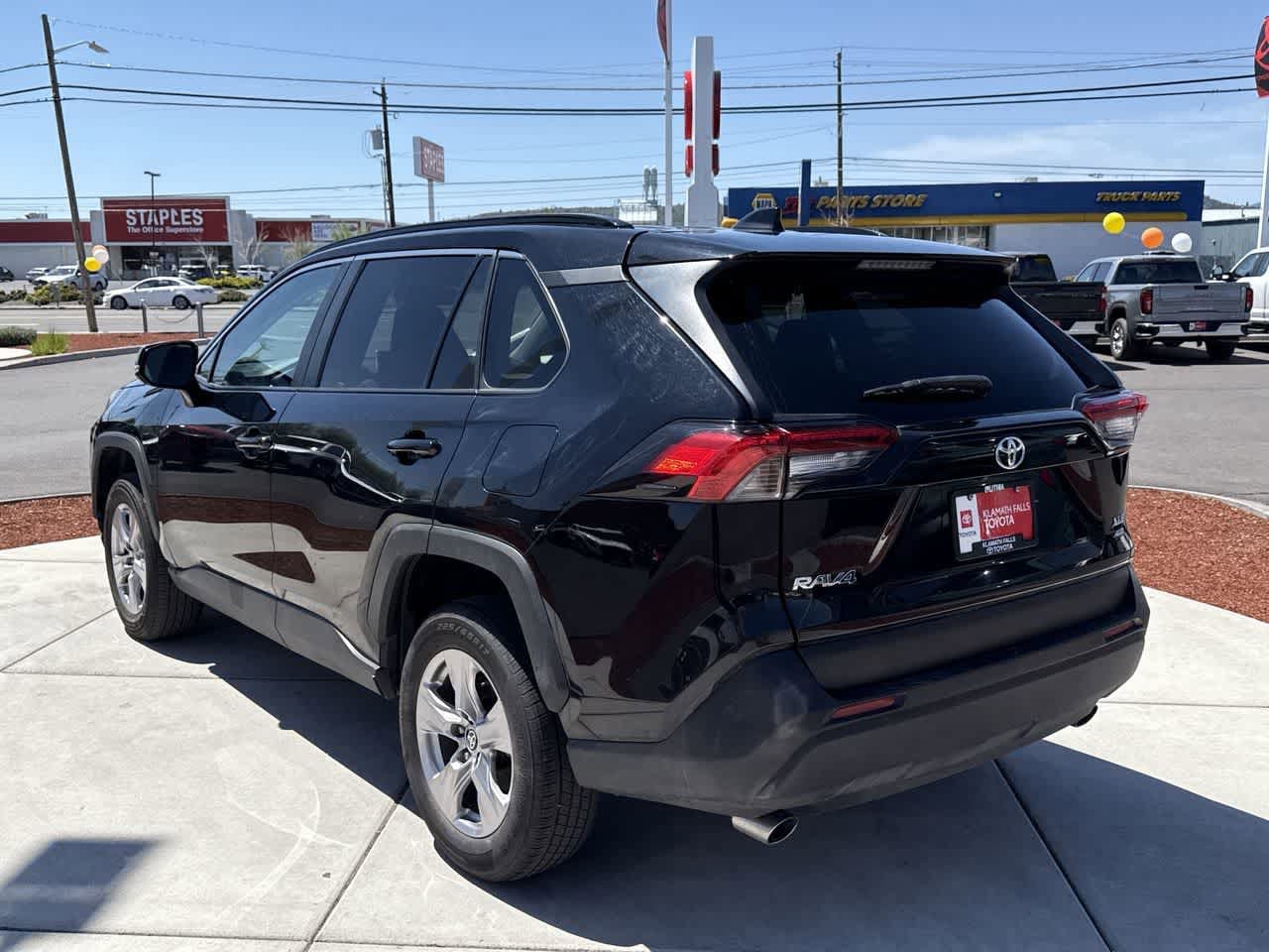 Thumbnail: 2024 Toyota RAV4 - 5