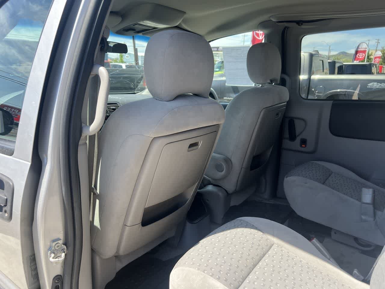 Thumbnail: 2008 Chevrolet Uplander - 16