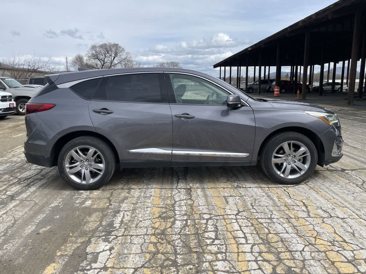 Thumbnail: 2020 Acura RDX - 5