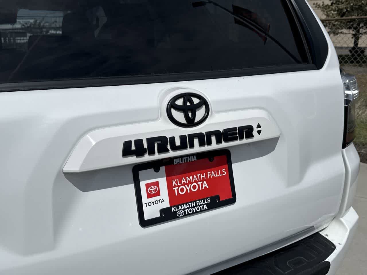 Thumbnail: 2021 Toyota 4Runner - 9