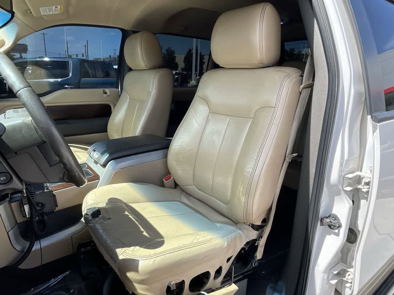 Thumbnail: 2012 Ford F-150 - 11